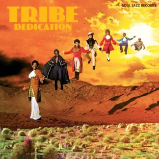 Tribe Dedication (LP)