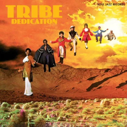 Tribe Dedication (LP)