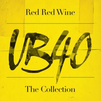 UB40 Red, Red Wine The Collection (LP)