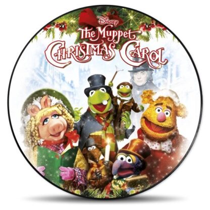 Various Artists The Muppet Christmas Carol (LP) (Limited Edition) (Picture Disc)