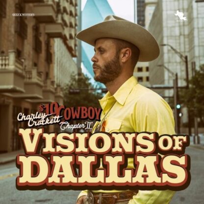 Visions of Dallas CD