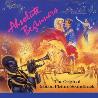 Absolute Beginners Original Soundtrack LP