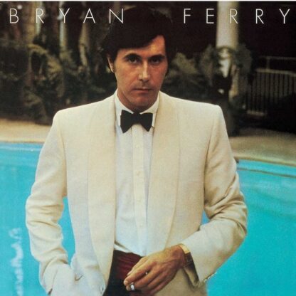 Bryan Ferry Another Time, Another Place (LP) (Remastered 1999)