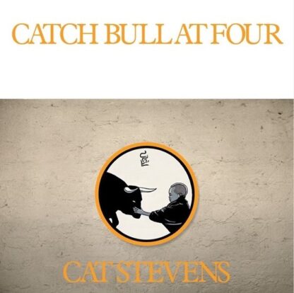 Cat Stevens Catch Bull At Four (LP) (50th Anniversary Edition) (Remastered)