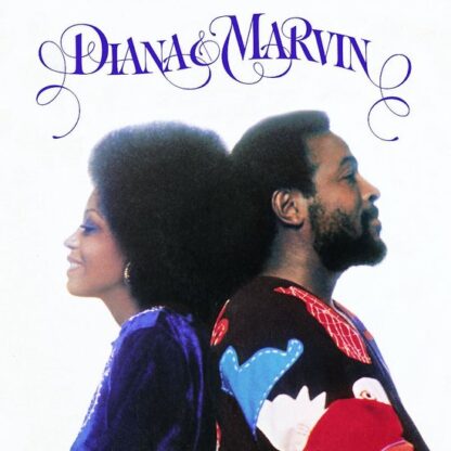 Diana Ross & Marvin Gaye Diana & Marvin (LP) (Reissue)