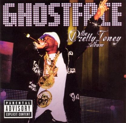 Ghostface The Pretty Toney Album LP