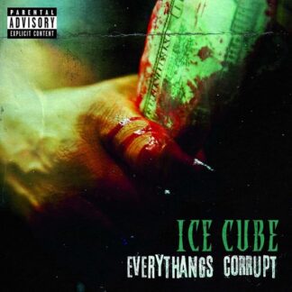 Ice Cube Everythangs Corrupt (LP)