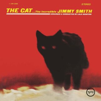 Jimmy Smith The Cat (LP + Download)