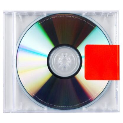 Kanye West Yeezus (CD)