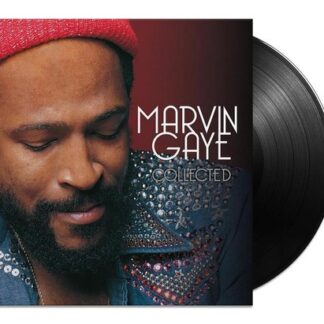 Marvin Gaye Collected Hq LP