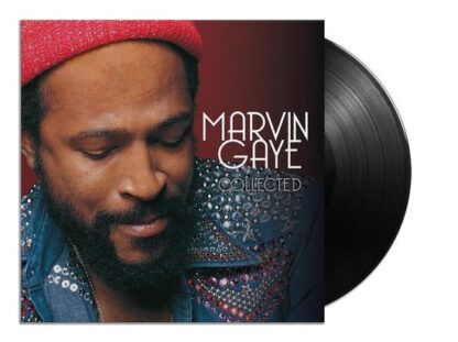 Marvin Gaye Collected Hq LP