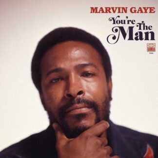 Marvin Gaye You're The Man (2 LP) (Limited Edition)