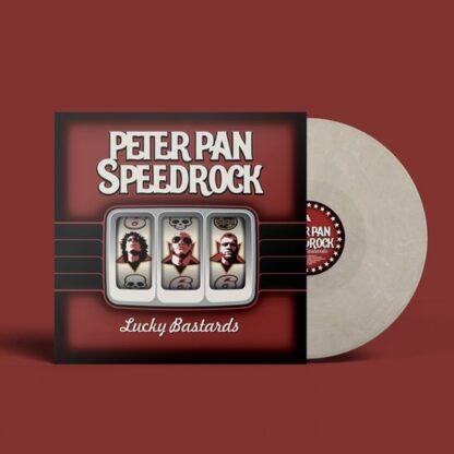 Peter Pan Speedrock Lucky Bastards (LP)