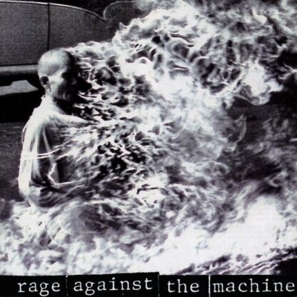 Rage Against The Machine Rage Against The Machine CD