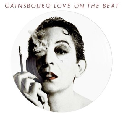 Serge Gainsbourg Love On The Beat (LP) (Picture Disc)