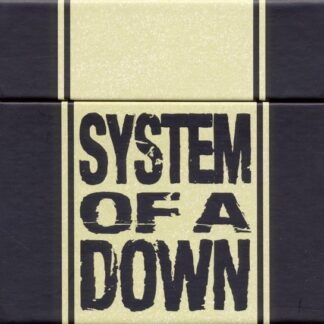 System Of A Down Album Collection CD