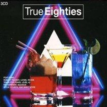 True 80 S CD