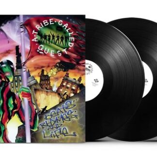 A Tribe Called Quest Beats, Rhymes and Life LP