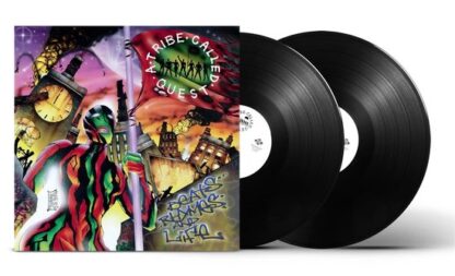 A Tribe Called Quest Beats, Rhymes and Life LP