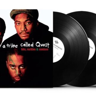 A Tribe Called Quest Hits, Rarities & Remixes LP