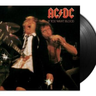 AC:DC If You Want Blood You've Got It (LP)