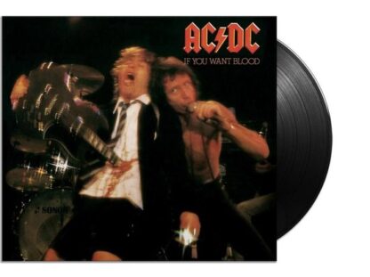 AC:DC If You Want Blood You've Got It (LP)