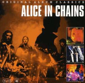 Alice In Chains Original Album Classics