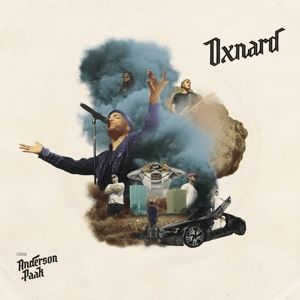 Anderson .paak Oxnard