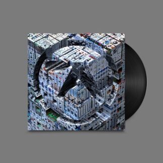 Aphex Twin Blackbox Life Recorder 21f : In a Room7 F760 (LP)