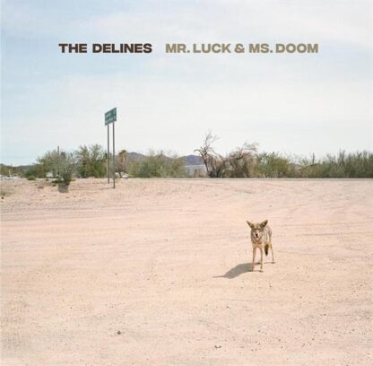 Delines Mr. Luck & Ms. Doom (CD)