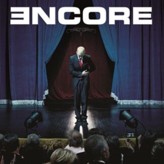 Eminem Encore (2 LP) (20th Anniversary Edition) (Coloured Edition)