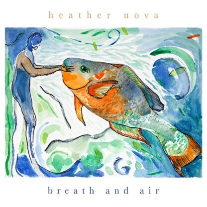 Heather Nova Breath and Air (LP)