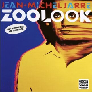 Jean Michel Jarre Zoolook (LP)