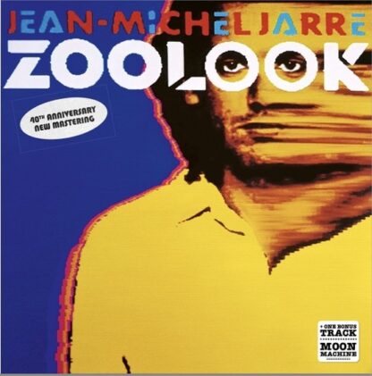 Jean Michel Jarre Zoolook (LP)