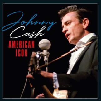 Johnny Cash American Icon (LP)