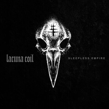 Lacuna Coil Sleepless Empire (CD)