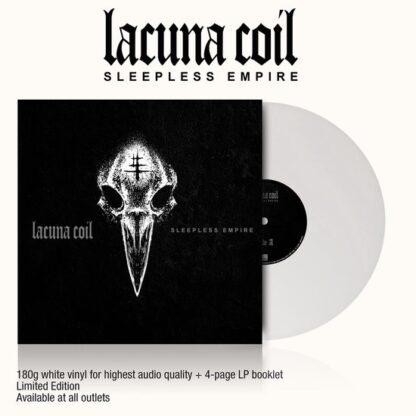 Lacuna Coil Sleepless Empire (Ltd. LP)