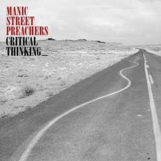 Manic Street Preachers Critical Thinking (LP) 2