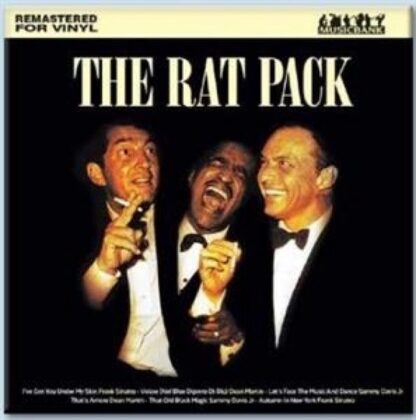 Rat Pack (LP)