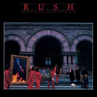 Rush Moving Pictures (LP)