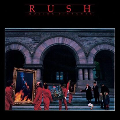 Rush Moving Pictures (LP)