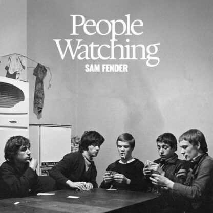 Sam Fender People Watching (CD)