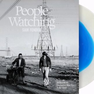 Sam Fender People Watching (Indie Only Blue Yolk Edition LP)