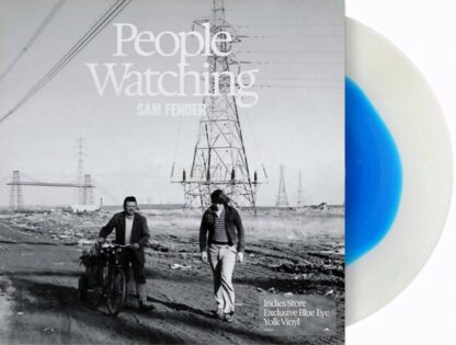 Sam Fender People Watching (Indie Only Blue Yolk Edition LP)