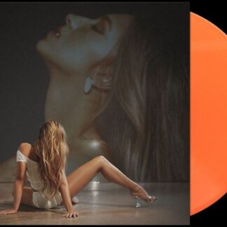 Tate McRae So Close To What (Translucent Orange Vinyl)