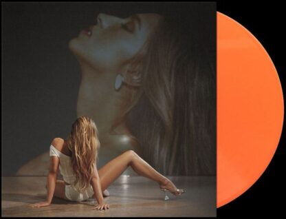 Tate McRae So Close To What (Translucent Orange Vinyl)