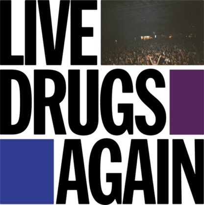 War On Drugs Live Drugs Again (LP)