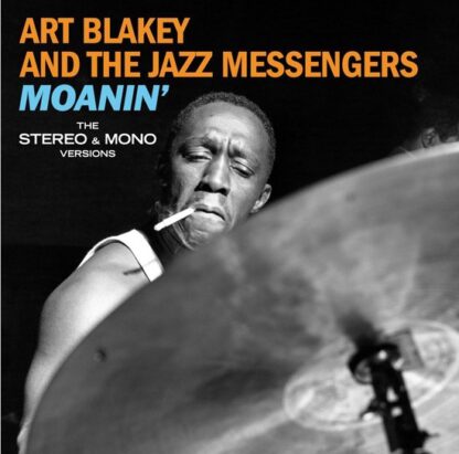 Art Blakey Moanin' (CD)