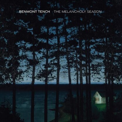 Benmont Tench Melancholy Season (CD)