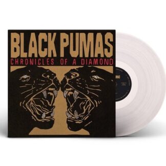 Black Pumas Chronicles Of A Diamond (LP) (Coloured Vinyl)